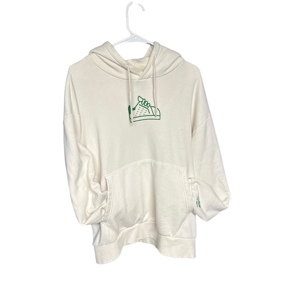 Stan Smith Adidas hoodie, men’s size Large